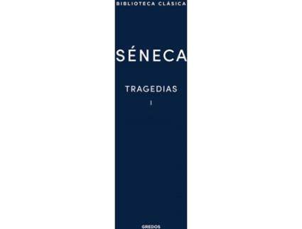 Livro 14. Tragedias Vol. I de Séneca (Espanhol)