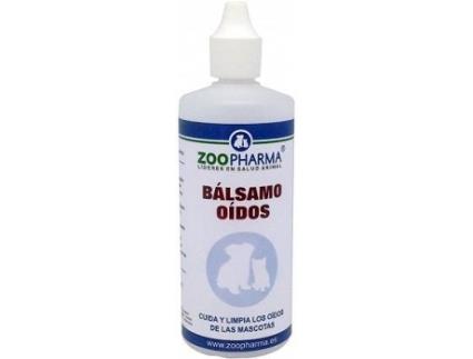 Bálsamo de Limpeza de Ouvidos para Cães  Para Mascotas (100ml)