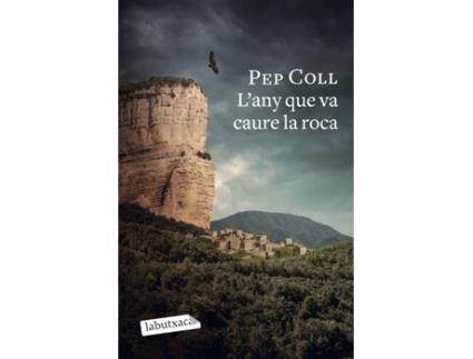 Livro L'Any Que Va Caure La Roca de Pep Coll (Catalão)