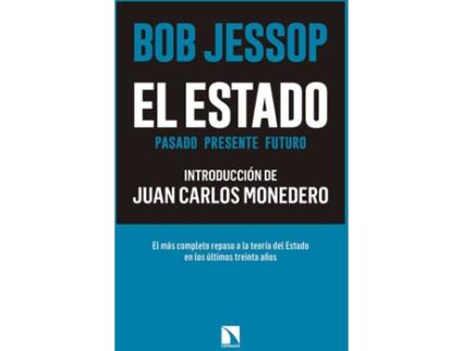 Livro El Estado de Bob Jessop (Espanhol)
