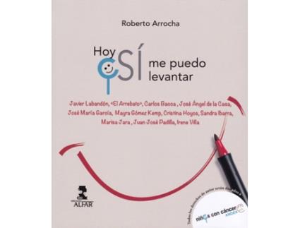 Livro Hoy Si Me Puedo Levantar de Roberto Arrocha (Espanhol)