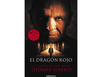 Livro El Dragón Rojo de Thomas Harris (Espanhol)