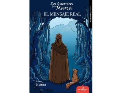 Livro Los guerreros de la marca de Garcia Agea,Alfredo (Espanhol)