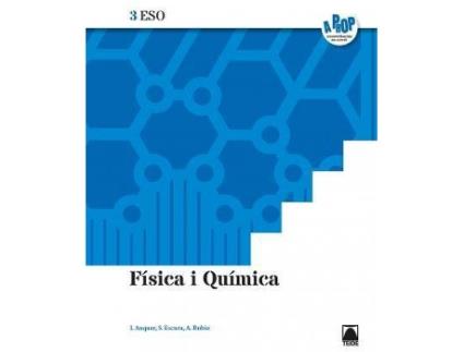 Livro Física i Química 3 ESO - A prop de Auquer Pedemonte, Ignasi (Catalão)