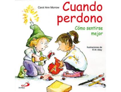 Livro Cuando Perdono de Carol Ann Morrow (Espanhol)