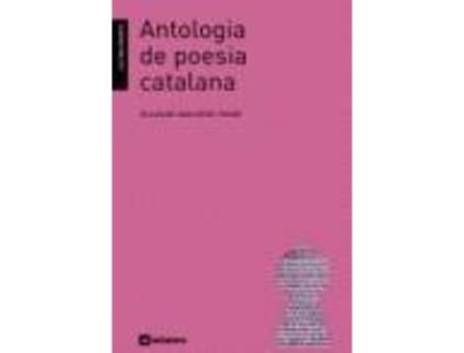 Livro Antologia De Poesia Catalana de Autors Diversos (Catalão)