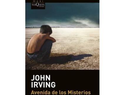 Livro Avenida De Los Misterios de John Irving (Espanhol)