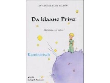 Livro Da klaane Prinz de Anna Sewell, Ilustrado por Kasia Matyjaszek (Alemão)