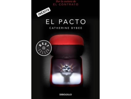 Livro El Pacto de Catherine Bybee (Espanhol)