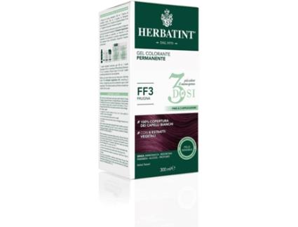 Coloração  Permanente FF3 Ameixa (300 ml)