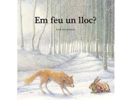 Livro Em feu un lloc? de Koopmans Loek (Catalão)