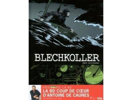 Livro Blechkoller de Damian/ Hernandez (Francês)