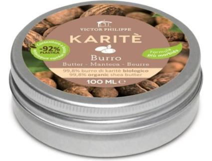 Creme Corporal  Manteiga De Karité - Manteiga (100 ml)