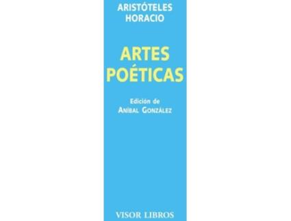Livro Artes Poéticas (Espanhol)