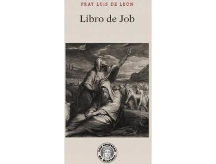 Livro Libro de Job de Luis De León (Espanhol)