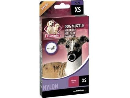 Açaime para Cães  (M - Nylon)