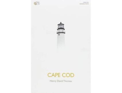 Livro Cape Cod de Henry David Thoreau (Espanhol)