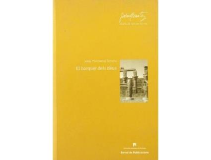 Livro El barquer del déus de Josep Montserrat Torrents (Espanhol)