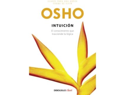 Livro Intuición de Osho (Espanhol)
