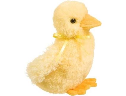 Peluche  Baby Duck (15 cm - Amarelo - 1 Ano)