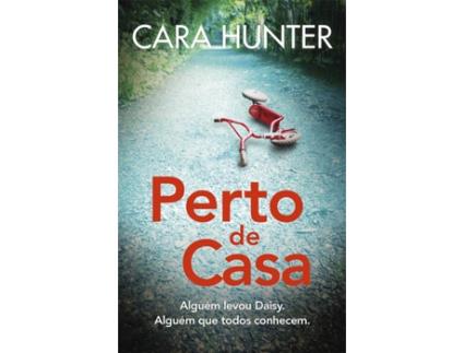 Livro Perto Casa de Cara Hunter