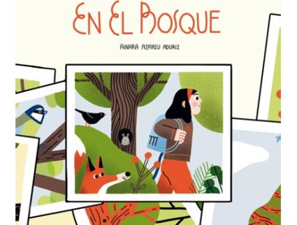 Livro En El Bosque de Ainara Azpiazu Aduriz (Espanhol)