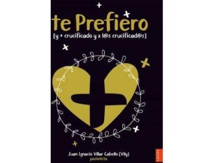 Livro Te prefiero de Villar Cabello, Juan Ignacio (Espanhol)