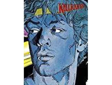 Livro Killraven (Espanhol)