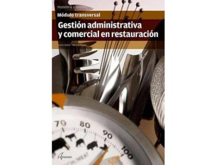 Livro Gestion Administrativa Y Comercial Cf 18 de J. Osanz, M. Planas (Espanhol)