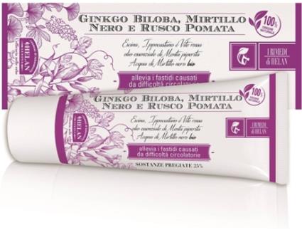 Creme Corporal  Ginkgo Biloba E Cranberry (75 ml)