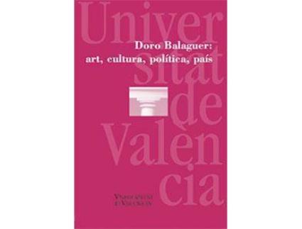 Livro Doro Balaguer: art, cultura, política, país de Doro Balaguer (Espanhol)