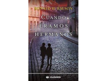 Livro Cuando éramos hermanos de Ronald H. Balson (Espanhol)