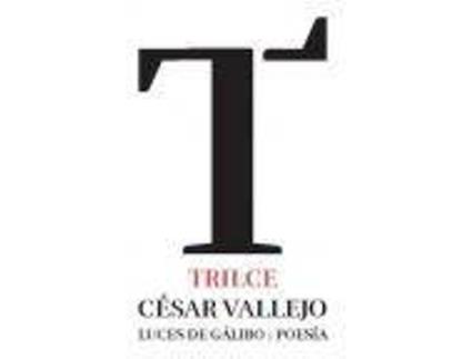Livro Trilce de César Vallejo (Espanhol)