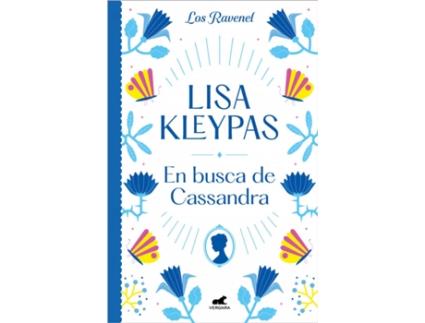 Livro En Busca De Cassandra (Los Ravenel 6) de Lisa Kleypas (Espanhol)