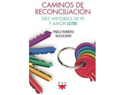 Livro Caminos de reconciliación de Romero Buccicardi, Pablo (Espanhol)