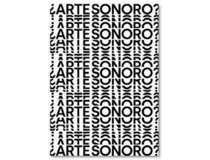 Livro Sound Art de Arnau Horta (Espanhol)