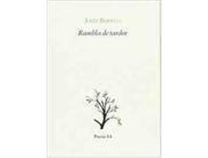 Livro Rambla De La Tardor de Josep Borrel Figuera (Espanhol)