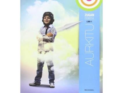Livro Zugan Proiektua: Asmatu. Lmh 1º (Religión) (Basco)