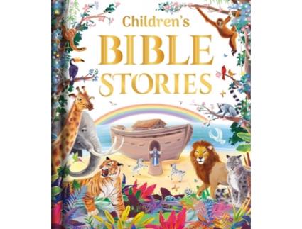 Livro Children'S Bible Stories de VVAA (Inglês)