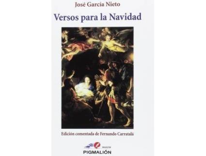 Livro Versos para la Navidad de García Nieto, José (Espanhol)