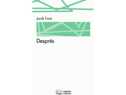 Livro Després de Jordi Font (Catalão)