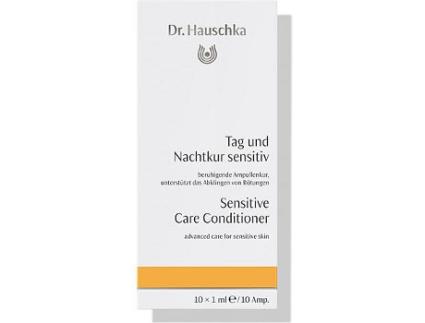 Condicionador HAUSCHKA Cuidado Sensível 10X1 ml (10X1 ml)