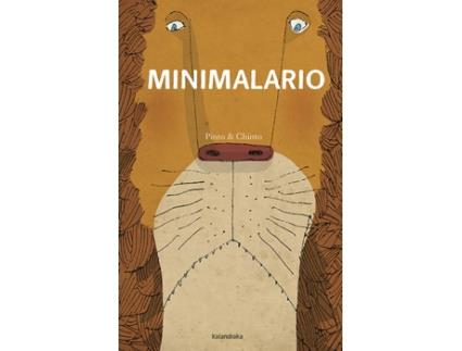 Livro Minimalario de Pinto & Chinto (Italiano)