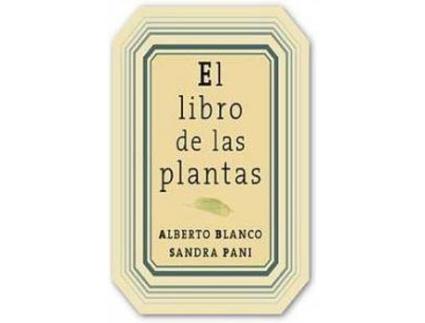 Livro Libro De Las Plantas, El / Pd. de Blanco, Alberto (Espanhol)