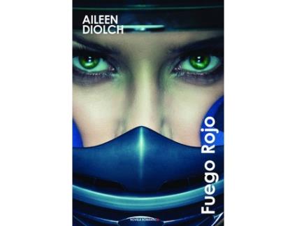 Livro Fuego Rojo de Aileen Diolch (Espanhol)