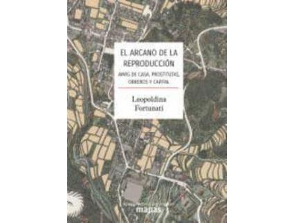 Livro El arcano de la reproducción de Fortunati, Leopoldina Fortunati (Espanhol)