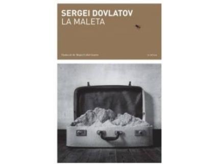 Livro La Maleta de Sergei Dovlatov (Catalão)