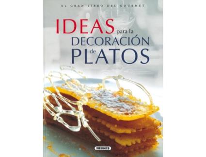 Livro Ideas Para La Decoración De Platos de Bernard Moulart, Michel Godmet (Espanhol)