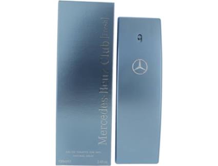 Perfume MERCEDES-BENZ MERCEDES-BENZ Club Man Fresh (100 ml)