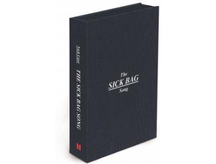 Livro The Sick Bag Song De Nick Cave (Inglês)